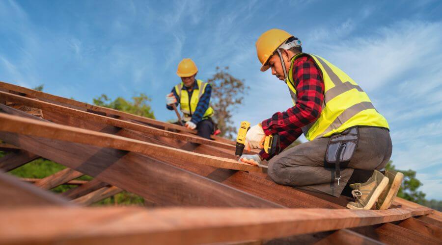 Professional Flat Roofing Installation in Oakley, CA